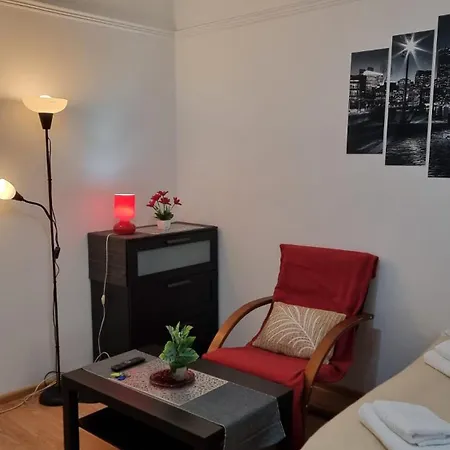 Feeria National Parc Apartment Bucureşti Exterior foto