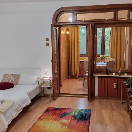 Feeria National Parc Apartment Bucureşti Exterior foto
