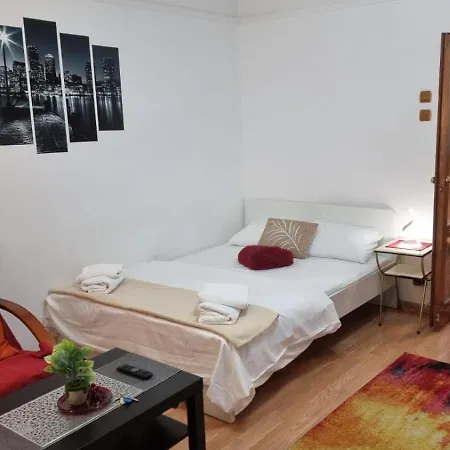 Feeria National Parc Apartment Bucureşti Exterior foto