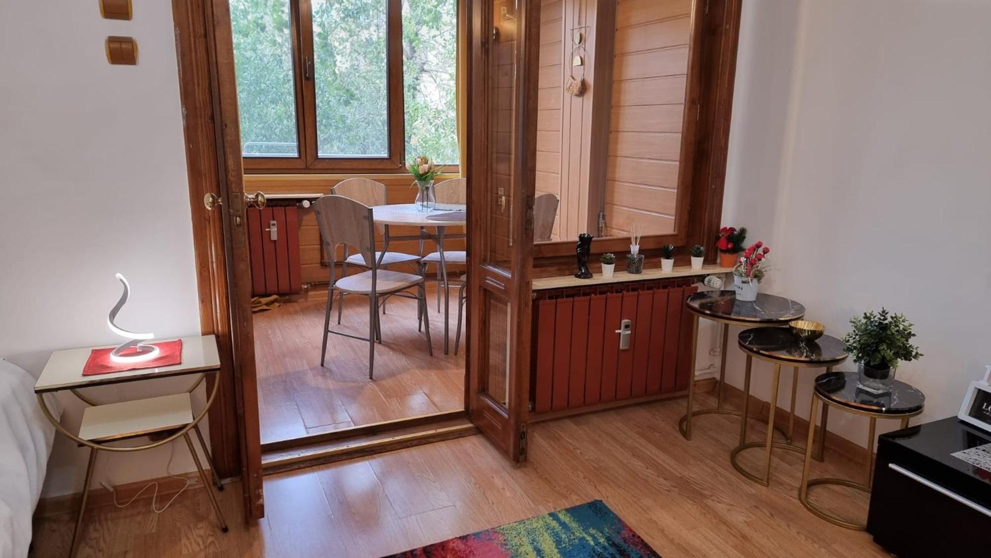 Feeria National Parc Apartament Bucureşti