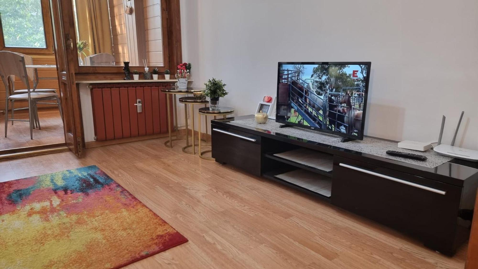 Apartament Feeria National Parc Bucureşti