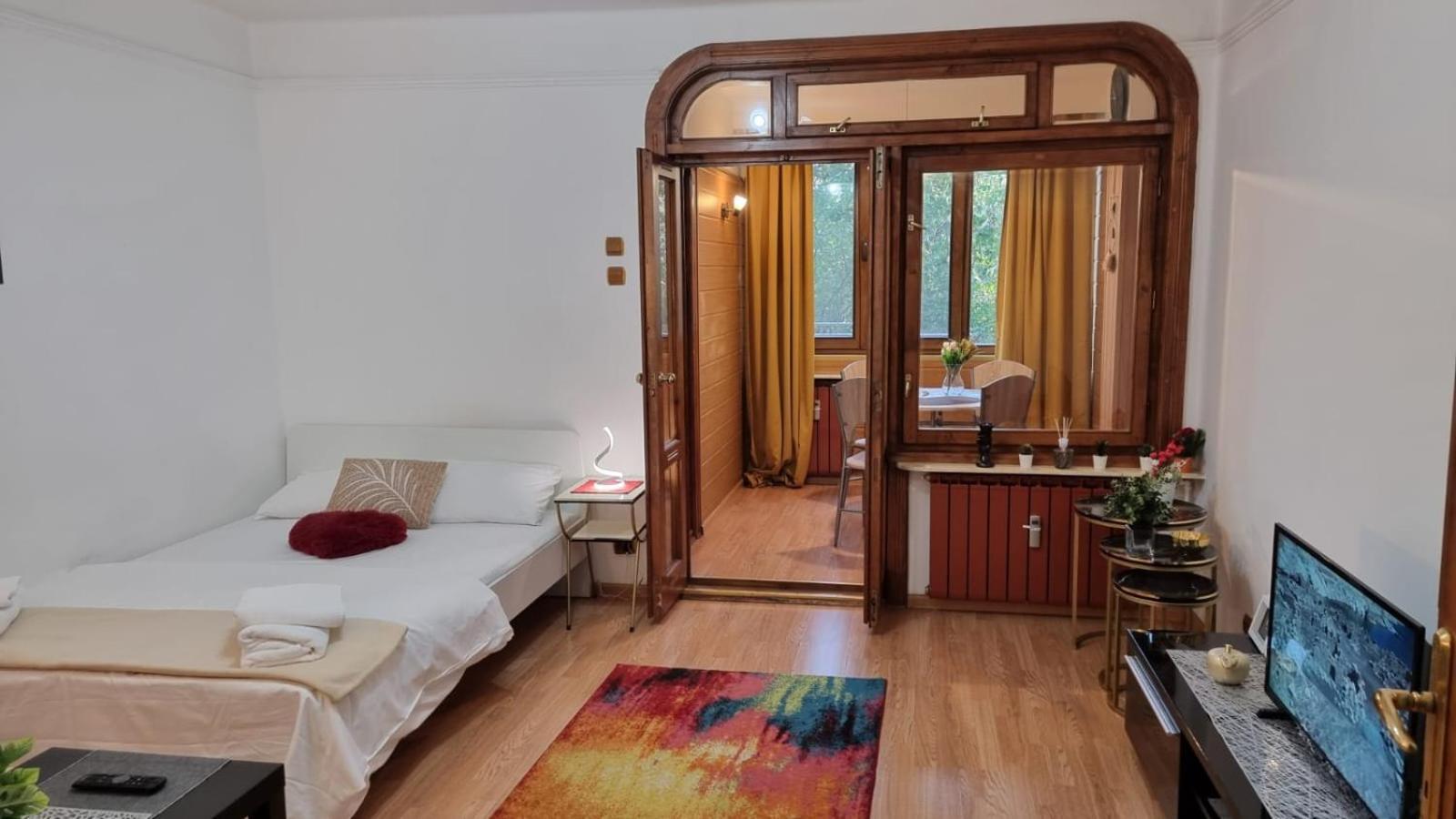 Apartament Feeria National Parc *