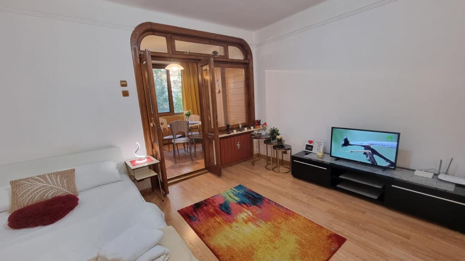 Apartament Feeria National Parc *