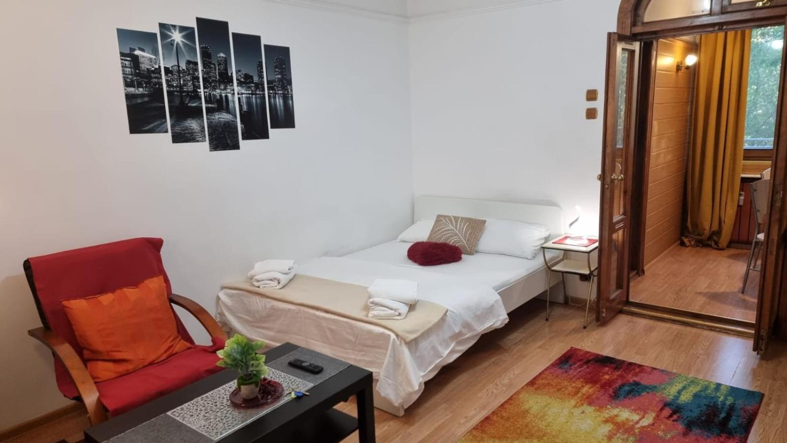 Apartament Feeria National Parc Bucureşti